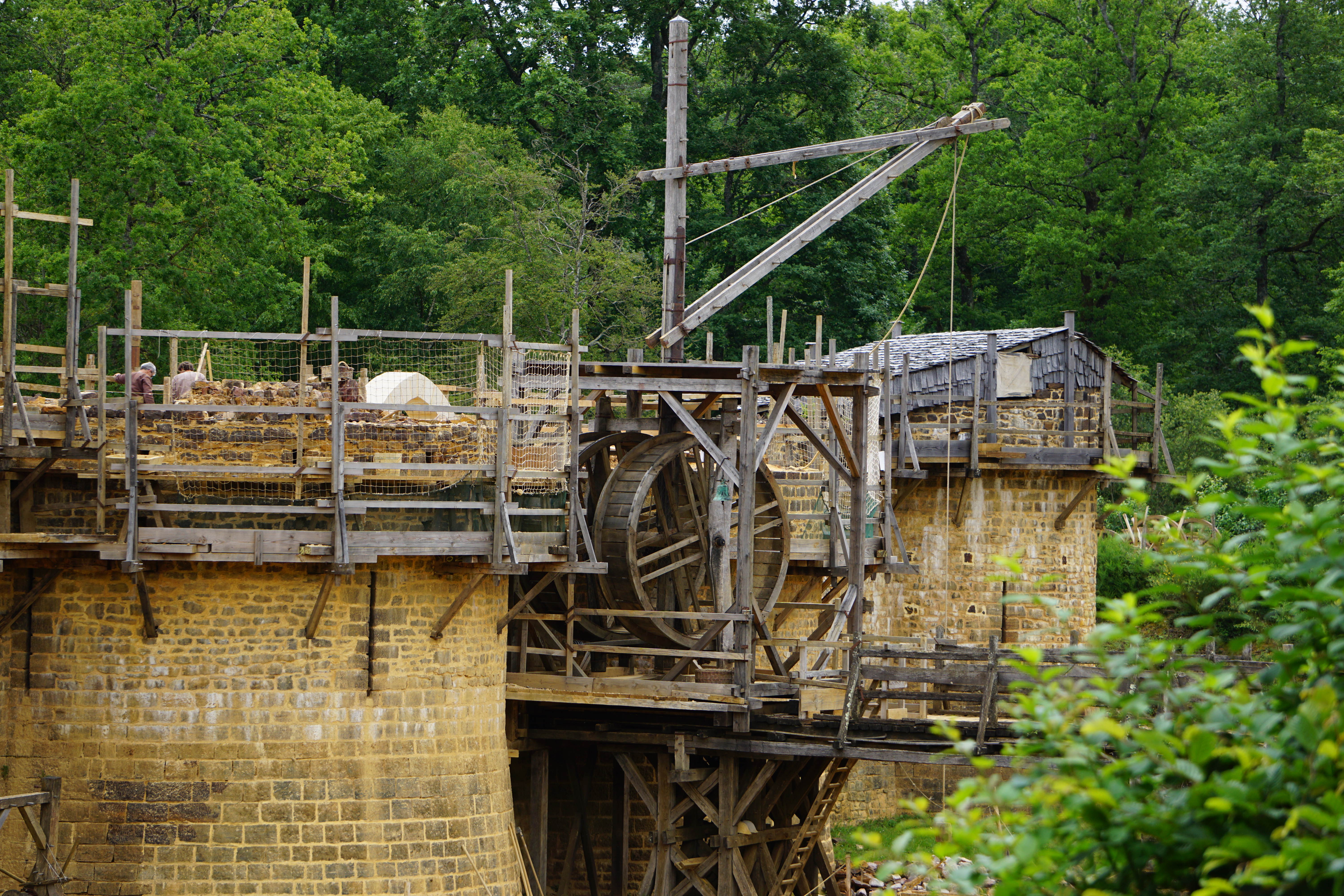 Guédelon (FR) | EXARC